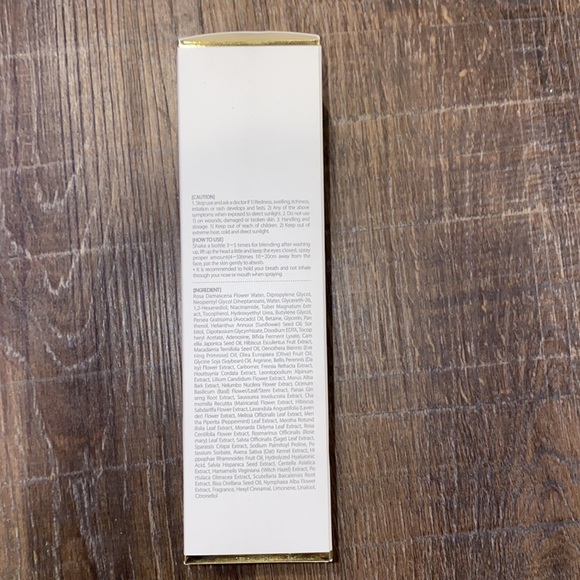 d’Alba piedmont Aromatic Spray Serum - Picture 2 of 2